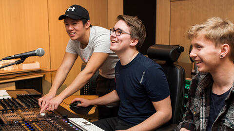 NTNU institutt for musikk